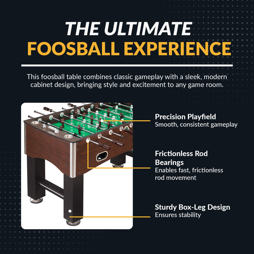 Primo 56-in Foosball Table - image 3