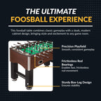 Primo 56-in Foosball Table - image 3