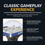 Breakaway 41-in Dome Hockey Table with LED Scoring - image 3