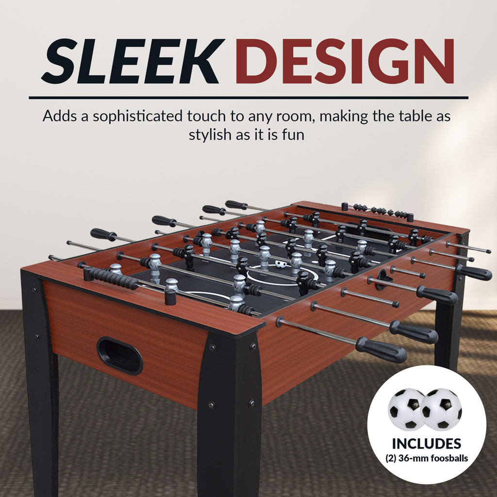 Dynasty 54-in Foosball Table - image 7