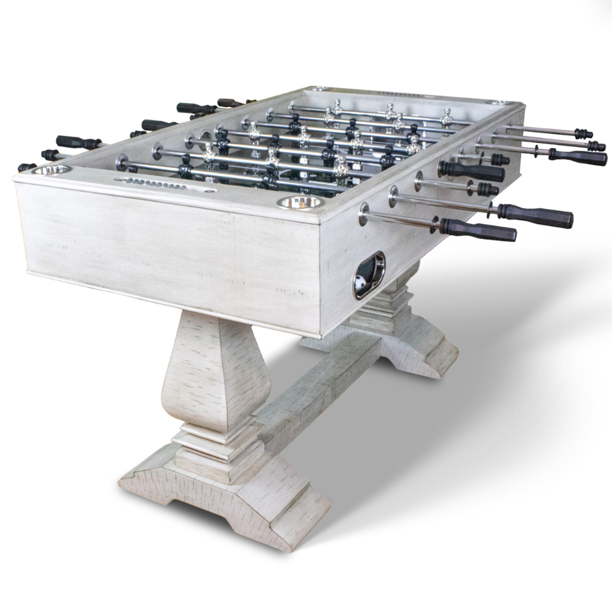 Montecito 55-in Foosball Table - Driftwood