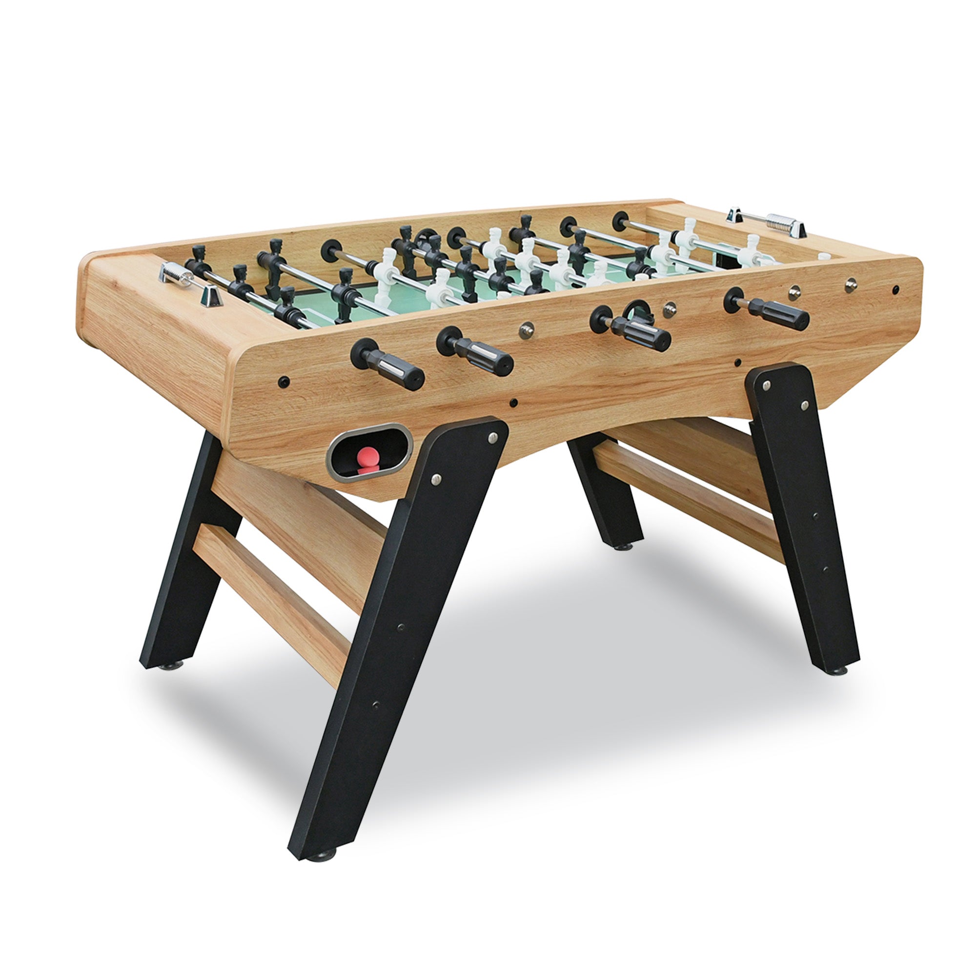 Center Stage Pro Series 59-in Foosball Table - Telescopic Safety Rods