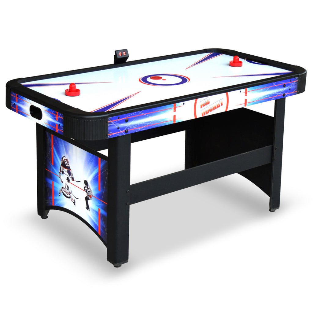 Patriot 60-in Air Hockey Table with LED Scoring