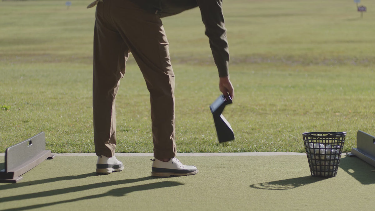 LaunchBox by TruGolf w/ E6 CONNECT Home + Premium