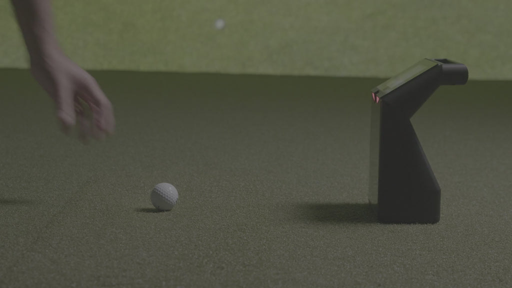 LaunchBox by TruGolf w/ E6 CONNECT Home + Premium