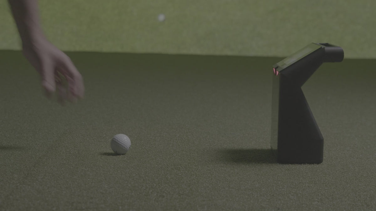 LaunchBox by TruGolf w/ E6 CONNECT Home + Premium