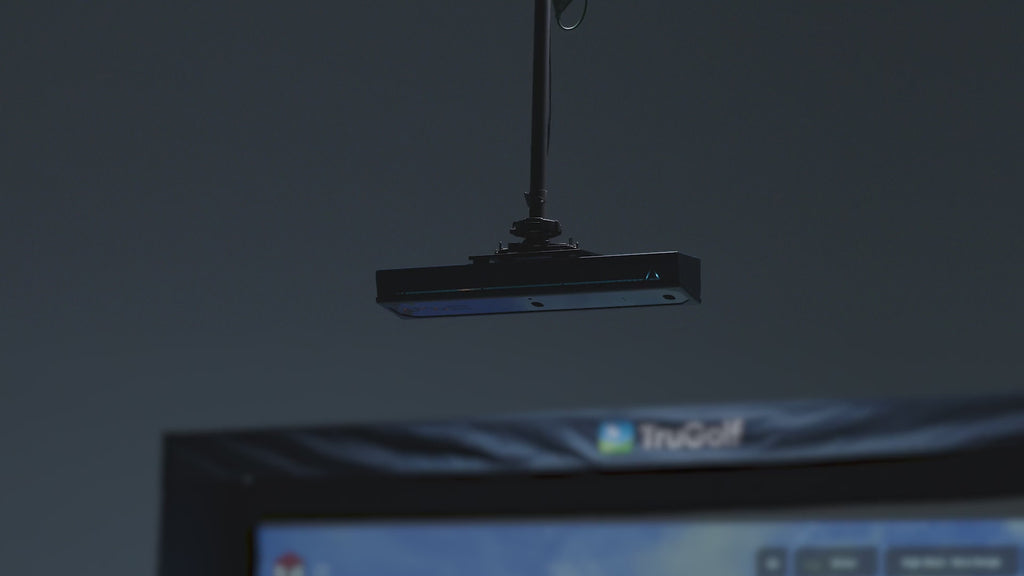 APOGEE by TruGolf with Starter 10 Enclosure