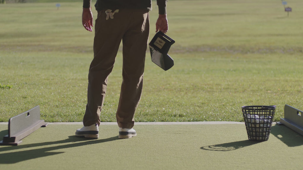 LaunchBox by TruGolf w/ E6 CONNECT Home + Premium