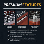 Millennium 55-in Foosball Table - image 5