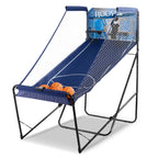 Hoops 81-in Dual Basketball Arcade Game with LED Scoring
