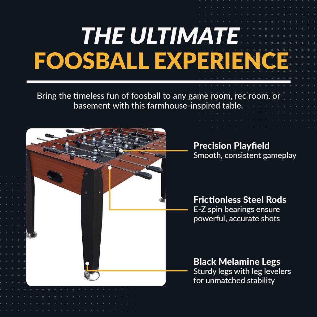 Dynasty 54-in Foosball Table - image 3