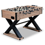Excalibur 54-in Foosball Table - Driftwood