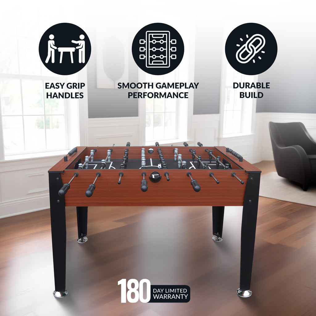 Dynasty 54-in Foosball Table - image 4