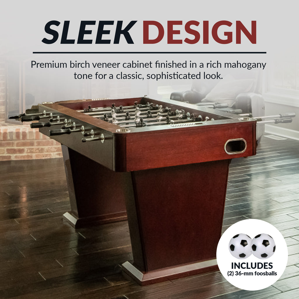 Millennium 55-in Foosball Table - image 6