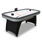 Silverstreak 72-in Air Hockey Table with LED Scoring