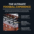 Millennium 55-in Foosball Table - image 3
