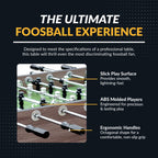 Driftwood 56-in Foosball Table - image 3