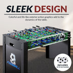 Playoff 48-in Foosball Table - image 7