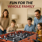 Dynasty 54-in Foosball Table - image 6